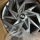 طقم جنوط النترا سمرا مقاس 16 اصلي وكاله اخو الجديد