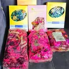 ورد مجفف معطر زهور مجفف