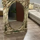 مدخل دولاب مع مراية