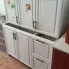 مطبخ مستعمل نظيف