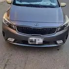 كيا سيراتو 2017 .ماشية 97 الف