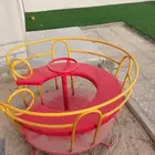 للبيع صحن دوار قوي جدا ونظيف