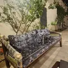 كراسي خارجية مرتفعة تصلح للأحواش