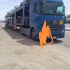 نقل سيارات من السعوديه إلى معبر نصيب