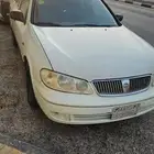 Nissan sunny 2008