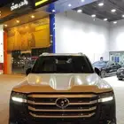 للتأجير جيب لاندكروزر 2025