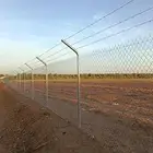 تركيب شبوك مزارع وتسوير الاراضي