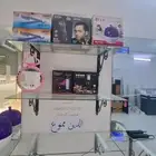 صالون حلاقة للبيع