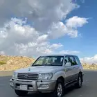تويوتا لاندكروزر في اكس ار بريمي 2003