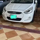 للبيع سيارة اكسنت 2016