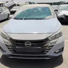 نيسان صني الشكل الجديد نص فل و ستاندر 2024
