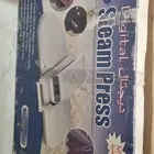 كواية ملابس بخار steam press