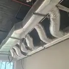 قنوات عادم المطاعم وقنوات التهوية