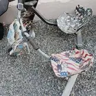 سكزدر 2 . بس يبيله كهرب . وتتغير واحد من الكفرات الخلفيه