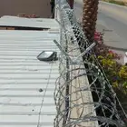 تسوير الاراضي بالشبك
