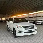 لكزس LX570 2015