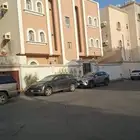 شقق للايجار بجزان 5 و3 و2 غرف