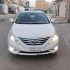 سونتا موديل2013 فل كامل نضيف بدي قير مكينه علئ الشرط