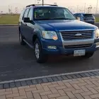 جيب اكسبلور 2009 فل كامل يحمل لوحه مميزه