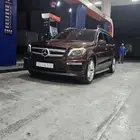 مرسيدس GL500 ممشى قليل