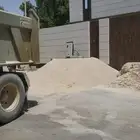 رمل احمر صافي رمل بناء رمل لياسه