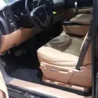 رش ديكورات داخليه جمس من الاسود الى اللون البيج