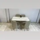طاولة طعام رخام