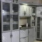 دولاب مطبخ 8 متر ف النظيم مفضل ب 7 الف ماله 5 أشهر