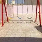 للبيع سكراب ويوجد مرجيحة عدد 3 مقاعد للبيع مستعجل بشوران
