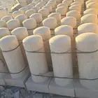 منتجات خرسانيه مصدات سيارات