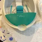 شمع للجسم و جهاز تنظيف للقدمين