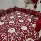 كنبات ارضيه وستاره وفرشه للبيع