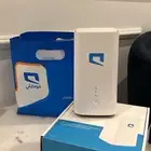 انترنت لا محدود مودم وشريحة و ماي فاي مجانا مع الباقه