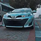 يارس تايوتا 2020