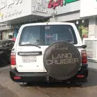 الاندي كروزر 2001