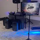 ايجار سماعات. خدمات صوتيه