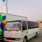 2010باص للايجارمع السائق نقل عمال موضفات مكيف ثلج كراسي جديد