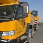 كرين. ونش50 طن لليجار متواجد في المدينه المنوره وضواحيها