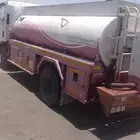 للبيع دينة ايسزو 2014 تنكي ديزل ممتازه وعل الشرط ولفحص