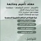 مدرس تأسيس لغتي وانجليزي ورياضيات - متابعة للصفوف والمراحل