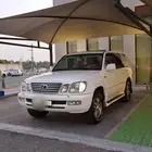 جيب لكزس 2007 فل كامل سعودي