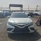 كامري جراندي مصدوم تشليح قطع غيار 2021