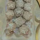 معمول التمر بالدقيق البر