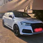 اودي كيو 7 اس لاين سته تيربو