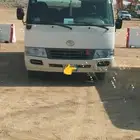 Toyota coaster 2014 350 km driven Diesel