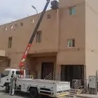 دينا ونش للايجار كرين سطحه بسكت للايجار مشوار داخلي خرجي