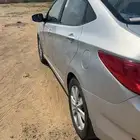 أكسنت مديل 2015 ماشيه 342 ألف الحد 24 ألف بل كامل فتحه سقف