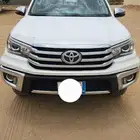 هايلوكس 2018 حراج السيارات فئة SGLX مستعمله للبيع جير عادي