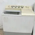 غسالة حوضين