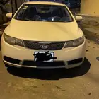 كيا موديل 2012